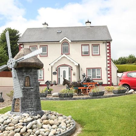 Burndale House B&B Letterkenny Bagian luar foto