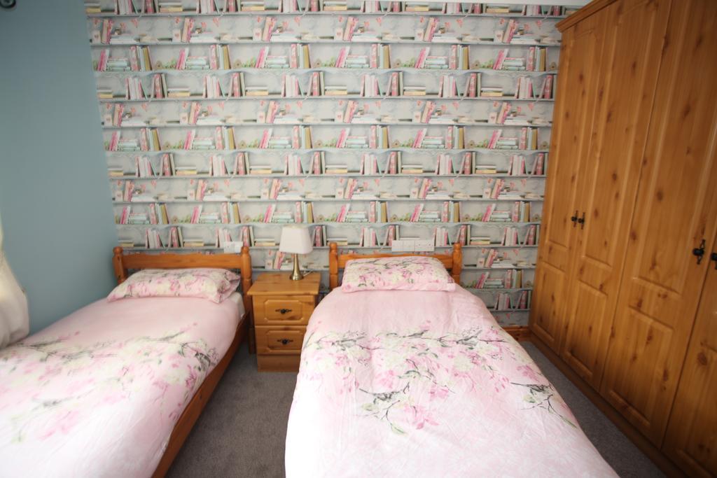 Burndale House B&B Letterkenny Bagian luar foto