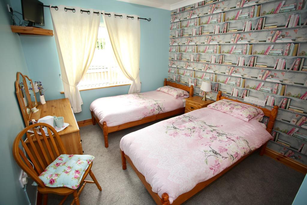 Burndale House B&B Letterkenny Bagian luar foto