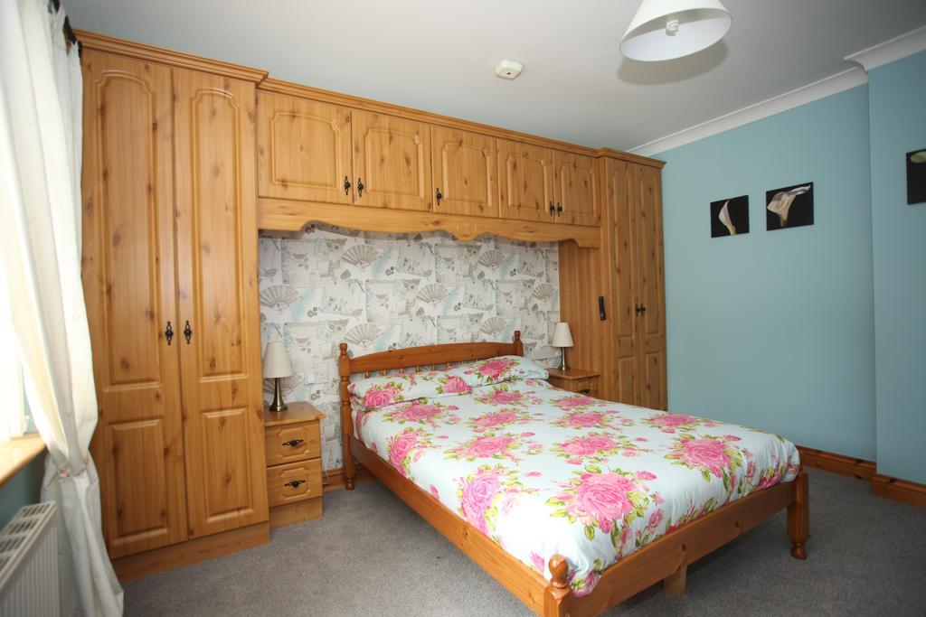 Burndale House B&B Letterkenny Bagian luar foto