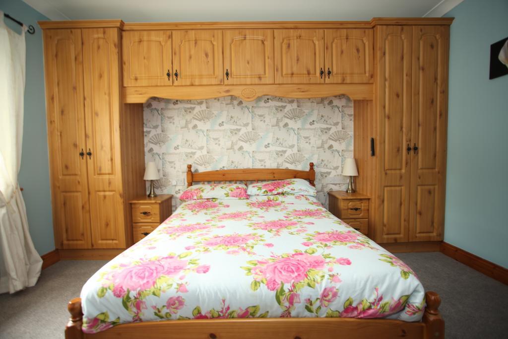 Burndale House B&B Letterkenny Bagian luar foto