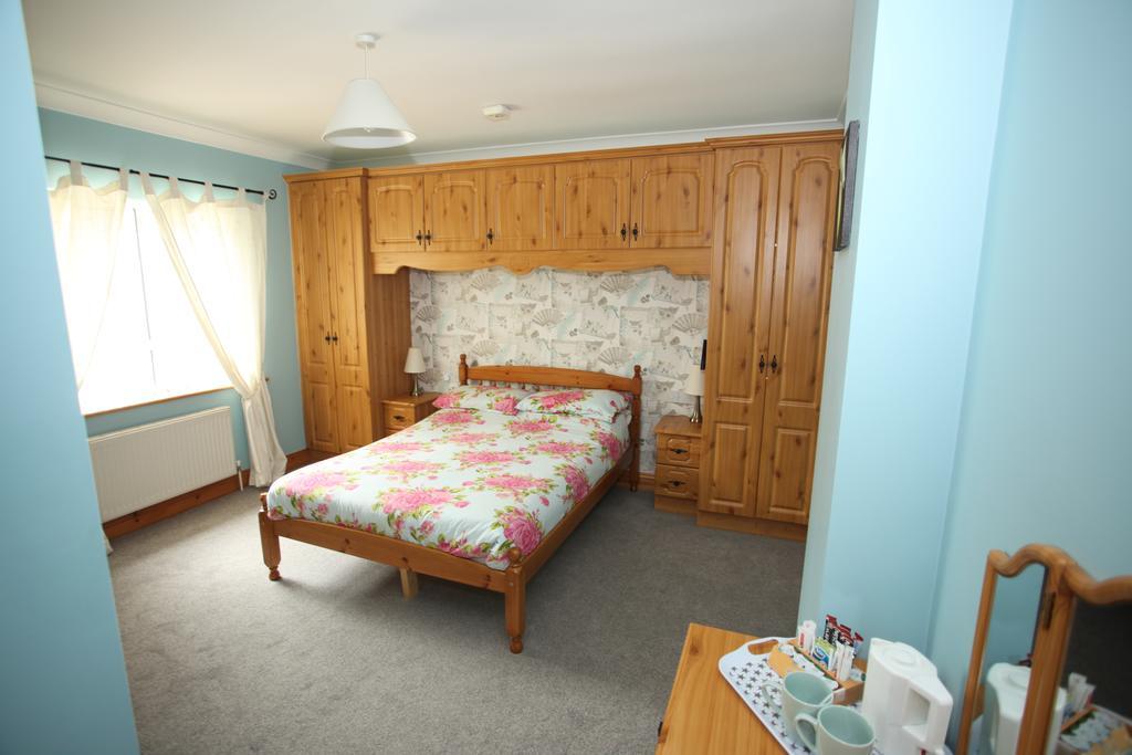 Burndale House B&B Letterkenny Bagian luar foto