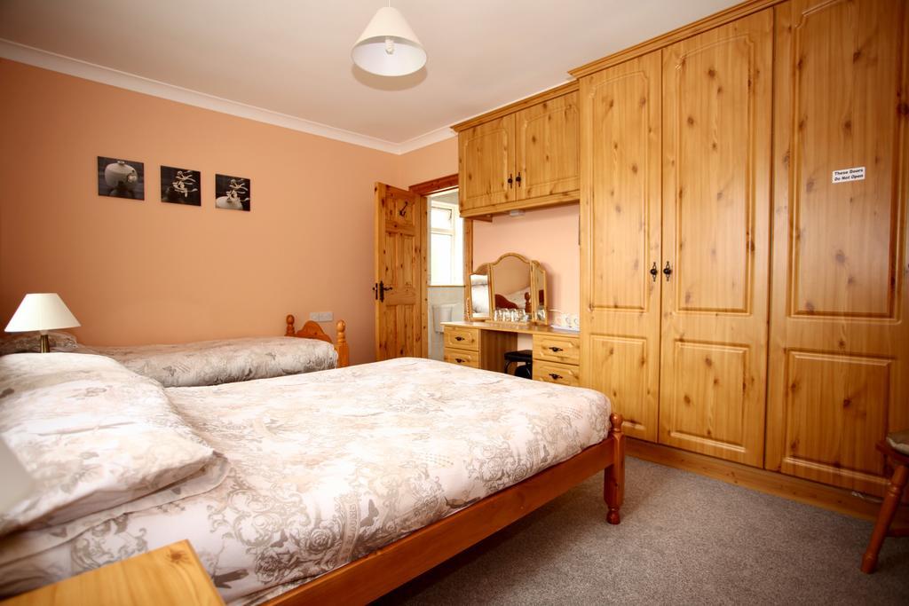 Burndale House B&B Letterkenny Bagian luar foto