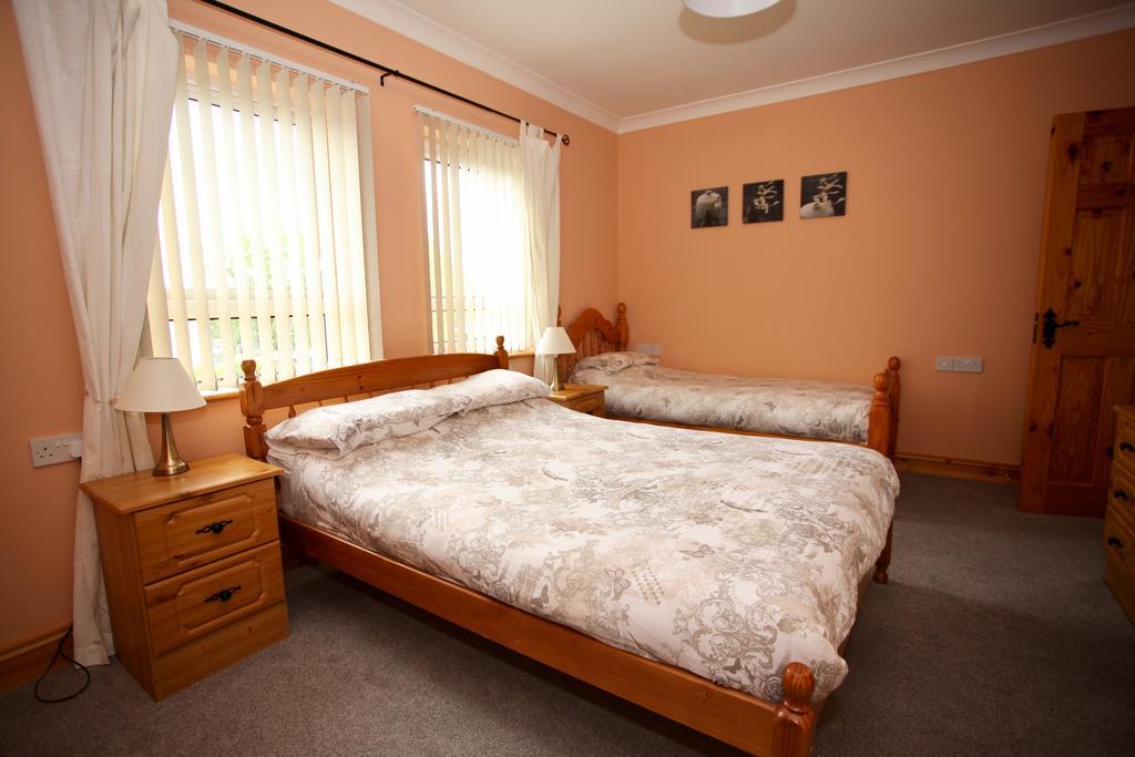 Burndale House B&B Letterkenny Bagian luar foto