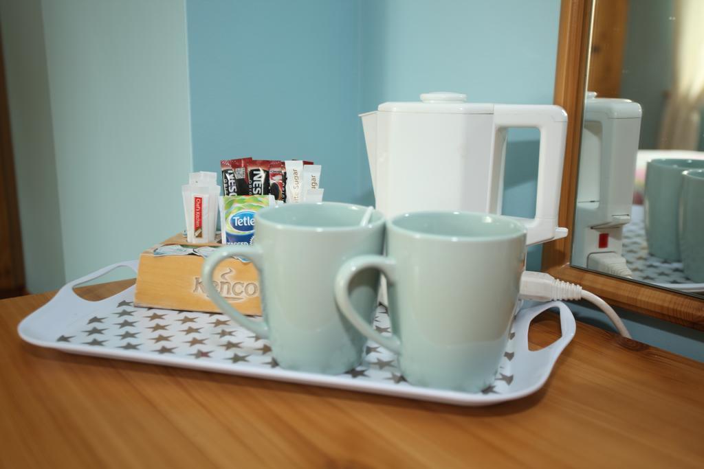Burndale House B&B Letterkenny Bagian luar foto