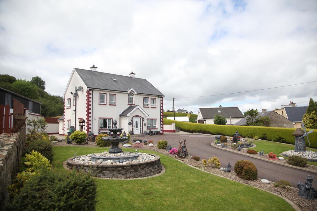 Burndale House B&B Letterkenny Bagian luar foto