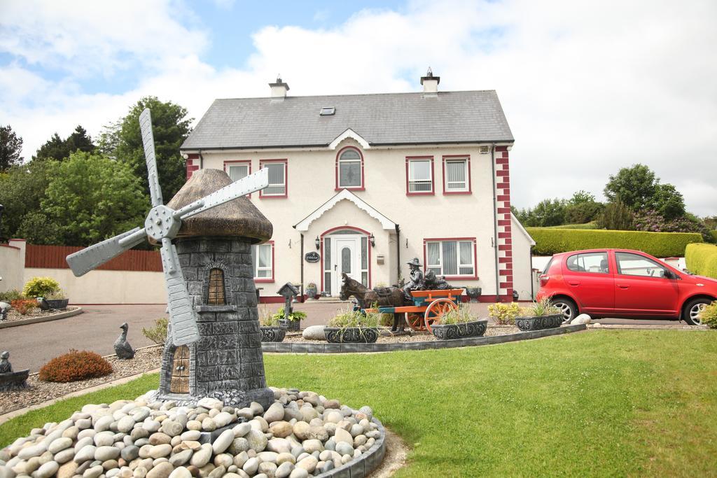 Burndale House B&B Letterkenny Bagian luar foto
