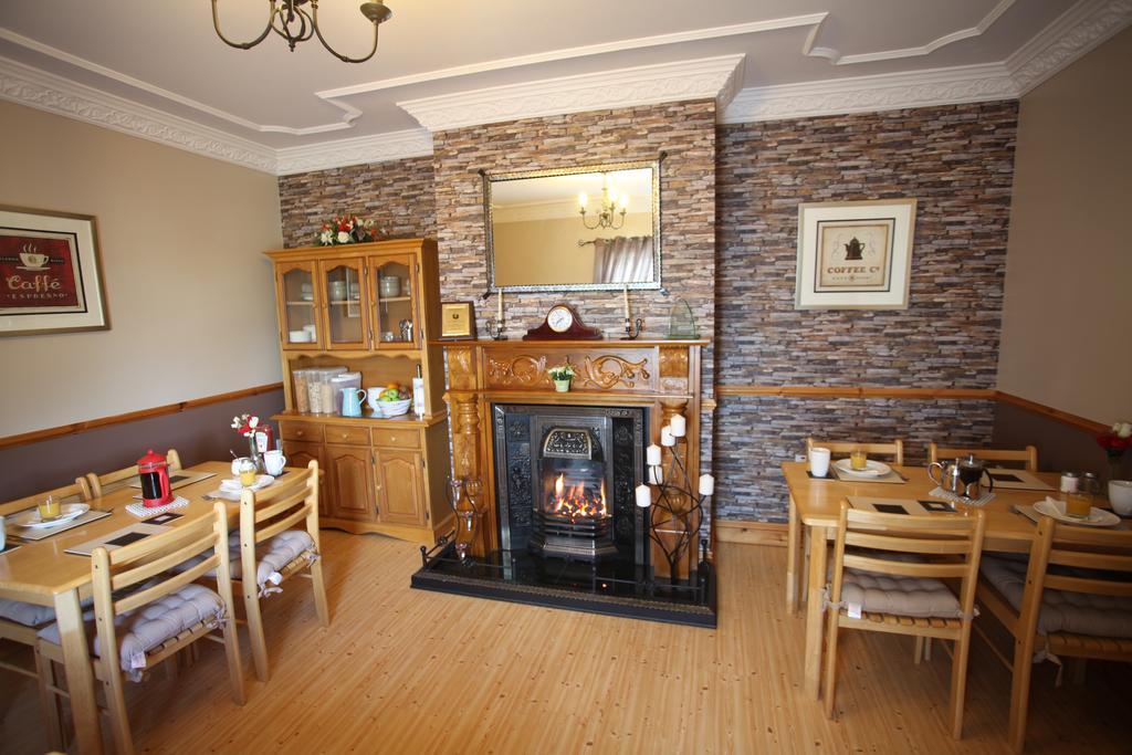 Burndale House B&B Letterkenny Bagian luar foto