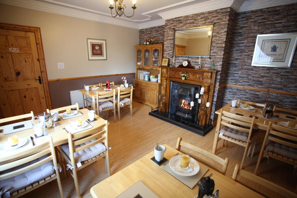 Burndale House B&B Letterkenny Bagian luar foto