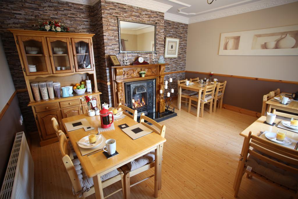 Burndale House B&B Letterkenny Bagian luar foto