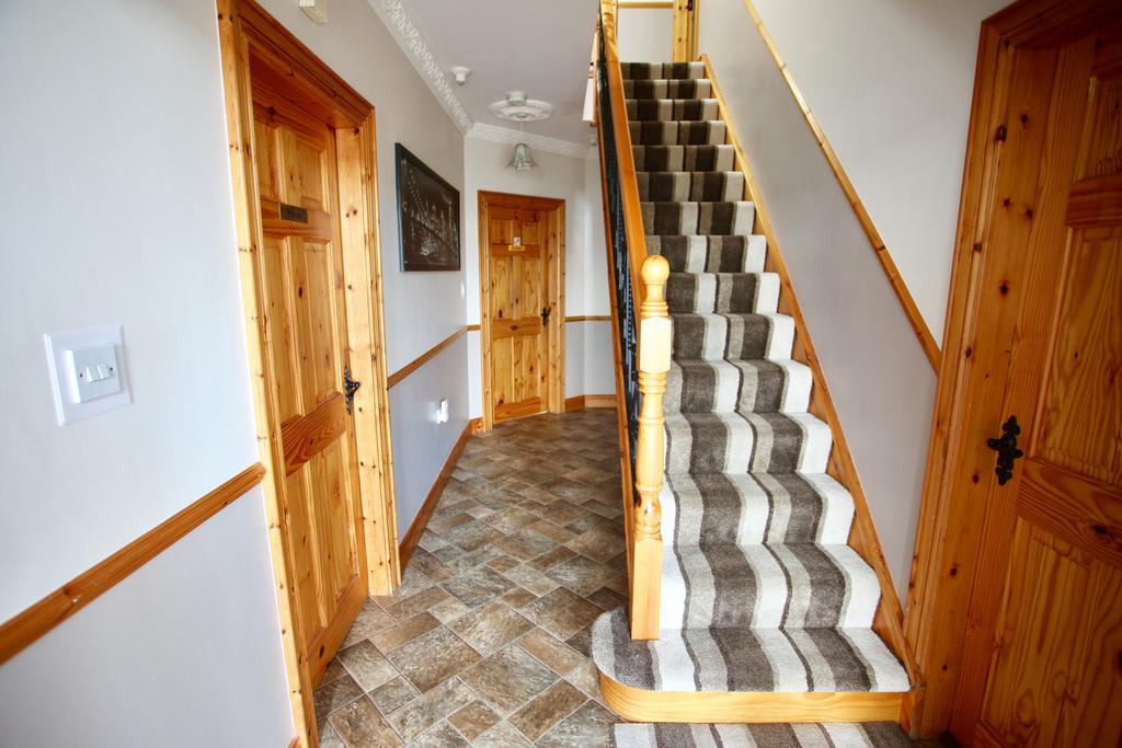Burndale House B&B Letterkenny Bagian luar foto