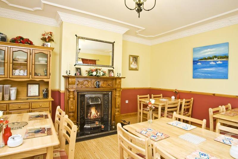 Burndale House B&B Letterkenny Bagian luar foto