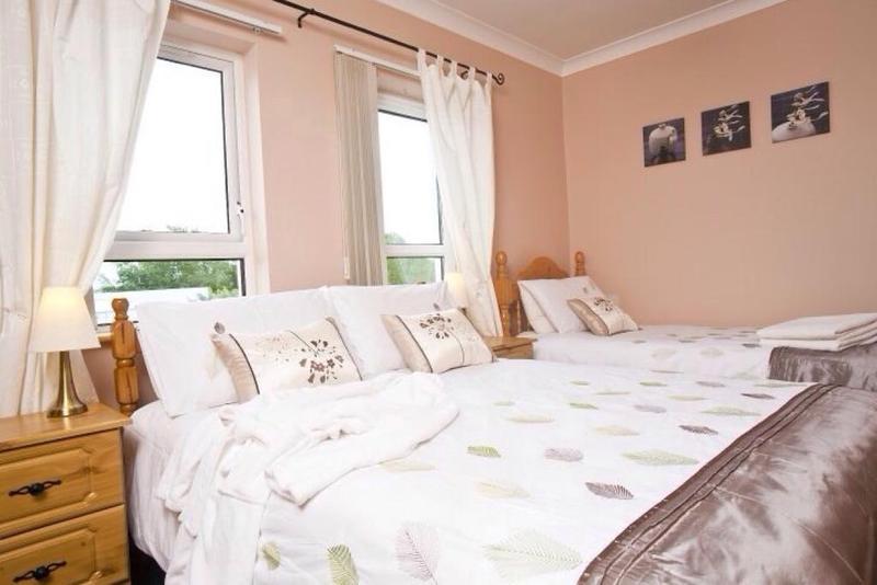 Burndale House B&B Letterkenny Bagian luar foto