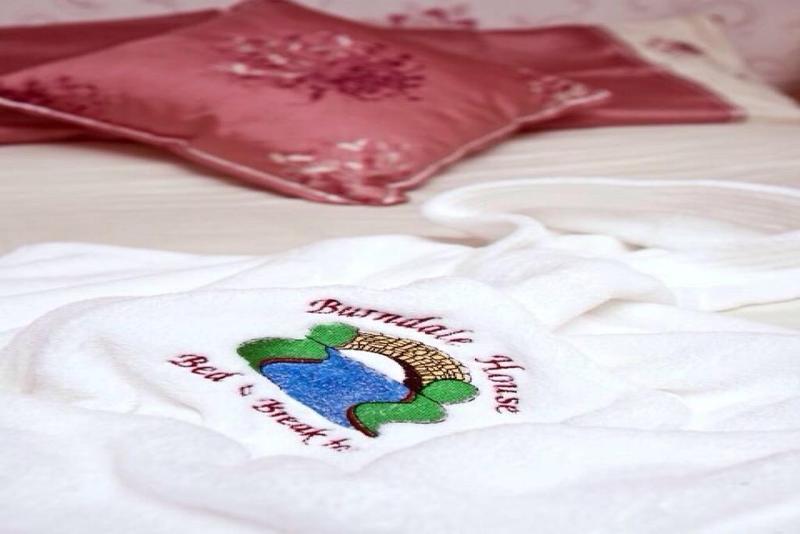 Burndale House B&B Letterkenny Bagian luar foto