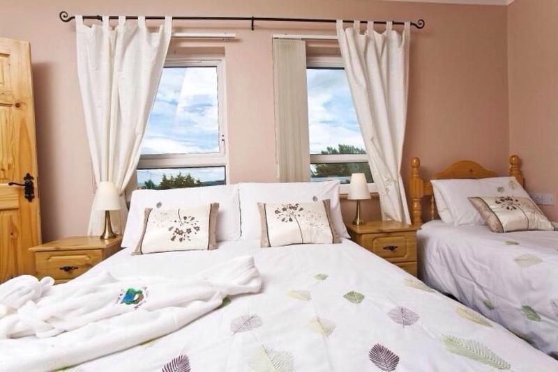 Burndale House B&B Letterkenny Bagian luar foto