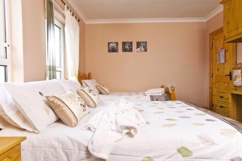 Burndale House B&B Letterkenny Bagian luar foto