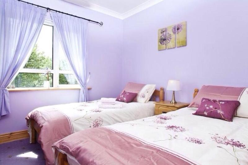 Burndale House B&B Letterkenny Bagian luar foto