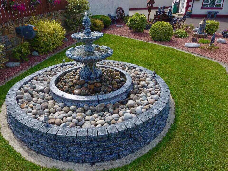 Burndale House B&B Letterkenny Bagian luar foto