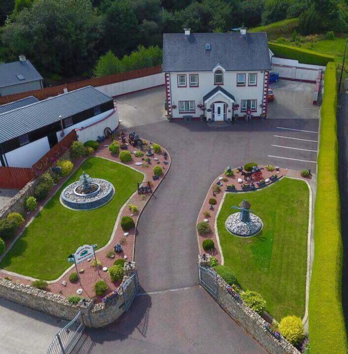 Burndale House B&B Letterkenny Bagian luar foto